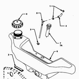 CUB CADET HDS 3235 spare parts