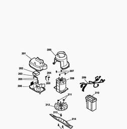 Wolf-Garten Hybrid Power 40 spare parts