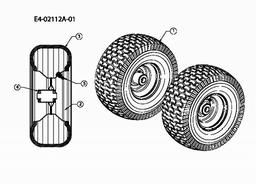 CUB CADET CC 1020 spare parts