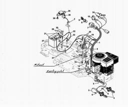 Gutbrod RSB 100-12 spare parts