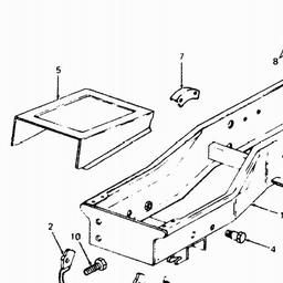CUB CADET 1541 spare parts