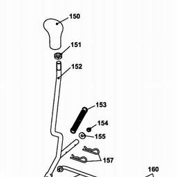 Wolf-Garten Trac OHV 6 spare parts