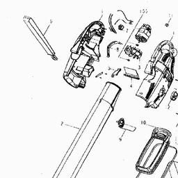 LAWNFLITE (2002) VB170 VAC spare parts