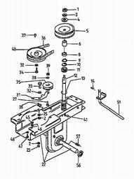 Gutbrod MB 50-35 spare parts