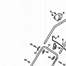 Wolf-Garten Compact plus Power Edition 40 E spare parts