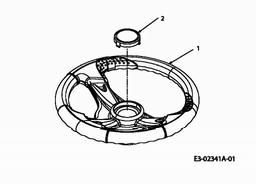 MTD PROT 220 RD spare parts