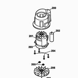 Wolf-Garten Compact plus 34 E spare parts
