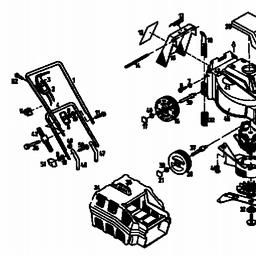 Golf 140 HE spare parts