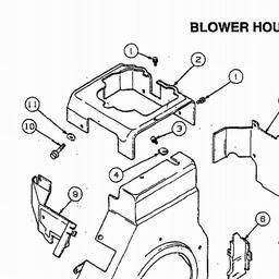 CUB CADET HDS2166/42 spare parts