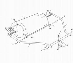 AGRIFAB (2003) 45-0269 spare parts
