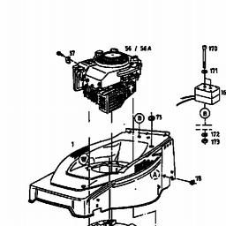 Gutbrod HB 48 REL spare parts
