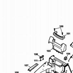 Wolf-Garten Esprit 40 E spare parts