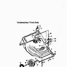 LAWNFLITE 991 SPO spare parts