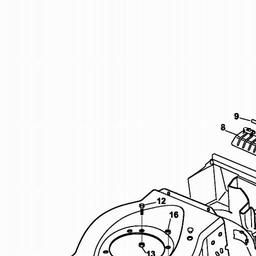Wolf-Garten Campus 400 B spare parts