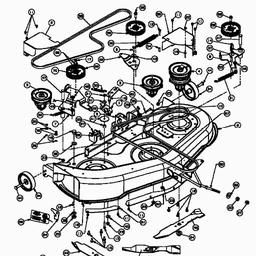 Yard-Man 604 H spare parts