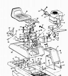 LAWNFLITE (1992) 132-531C611/505 spare parts