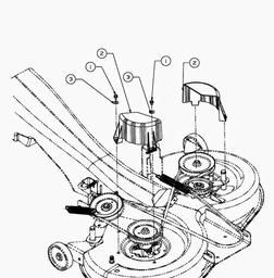 Yard-Man HN 5180 B spare parts