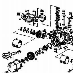 Gutbrod BM 100 4/BS spare parts