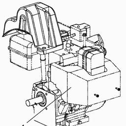 Yard-Man YM 5655 DE spare parts