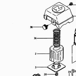LAWNFLITE (1994) E2570 spare parts