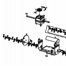 Golf BRL spare parts