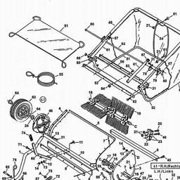 AGRIFAB (2003) 45-0261 spare parts