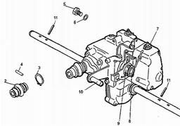 LawnFlite-Pro (2005) 553HWS-HST spare parts