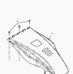 MTD OPTI 3813 spare parts