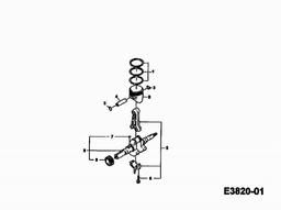 Gutbrod G 650 spare parts