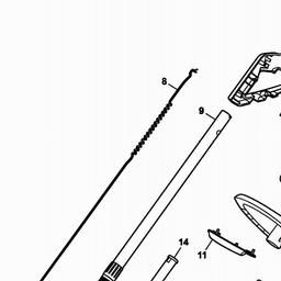 Wolf-Garten GT 840 spare parts