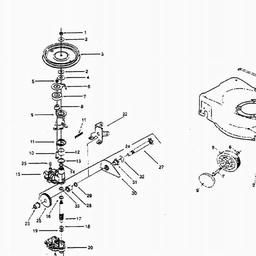LAWNFLITE (1997) 478SP / 12A-478TOE478 spare parts
