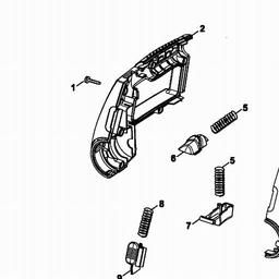 Wolf-Garten Accu 60 spare parts