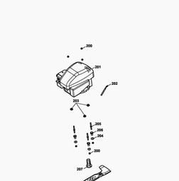Wolf-Garten HBM 40 B spare parts