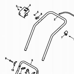 Wolf-Garten 2.32 E-1 spare parts