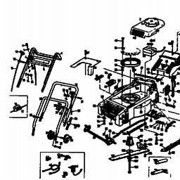 Gutbrod HB 40 spare parts