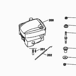 Wolf-Garten Esprit 40 H spare parts