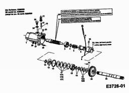 Gutbrod G 650 spare parts