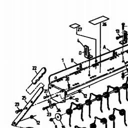MTD RSK 100 spare parts