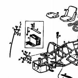 Gutbrod SPRINT 800 E spare parts