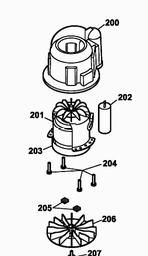 Wolf-Garten 2.34 E spare parts