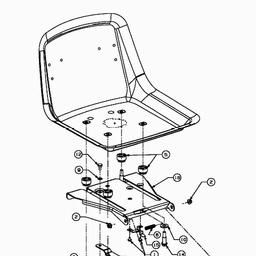 Yard-Man AE 5150 spare parts