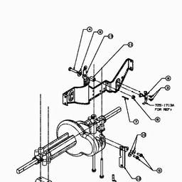 LAWNFLITE 503 spare parts
