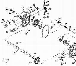 LawnFlite-Pro (2005) 553HWS spare parts