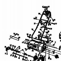 Golf 132 VE spare parts