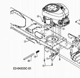 Yard-Man AE 5155 spare parts