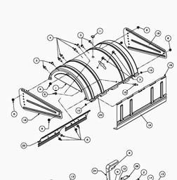 MTD T/405 M spare parts