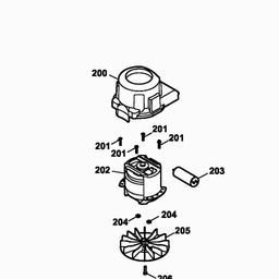 Wolf-Garten HB Campus 32 EL spare parts