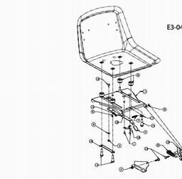 Massey Ferguson MF 50-22 ZT spare parts