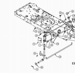 LAWNFLITE 603 spare parts