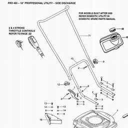 VICTA Spare Parts Manual 1998 - 2000 spare parts